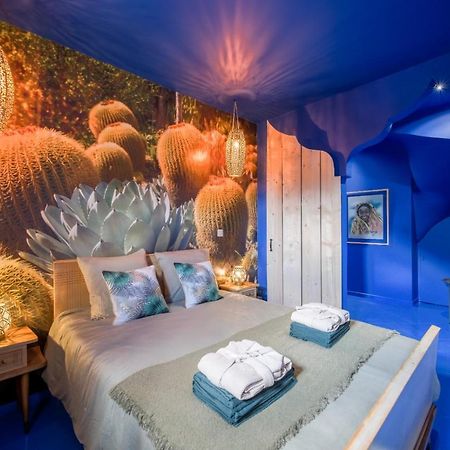 Luxury Jardin Majorelle Paris Orly Avec Jacuzzi วิญู-ซูร์-เซน ภายนอก รูปภาพ