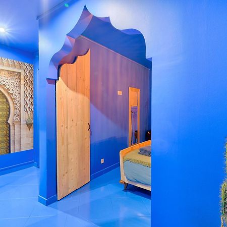 Luxury Jardin Majorelle Paris Orly Avec Jacuzzi วิญู-ซูร์-เซน ภายนอก รูปภาพ