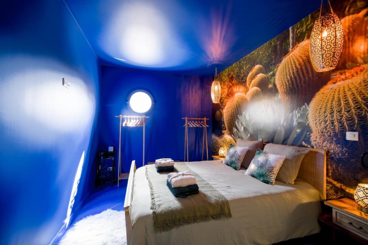 Luxury Jardin Majorelle Paris Orly Avec Jacuzzi วิญู-ซูร์-เซน ภายนอก รูปภาพ