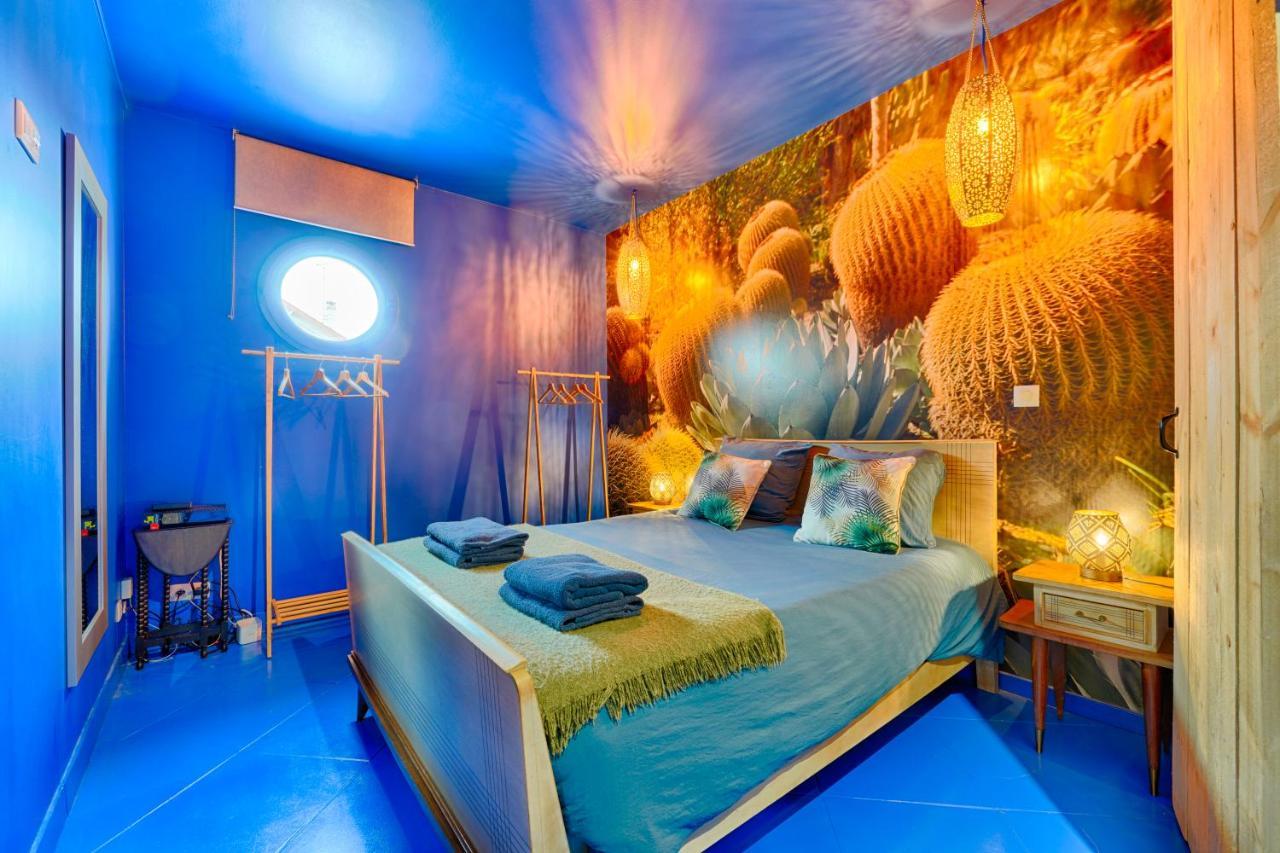 Luxury Jardin Majorelle Paris Orly Avec Jacuzzi วิญู-ซูร์-เซน ภายนอก รูปภาพ