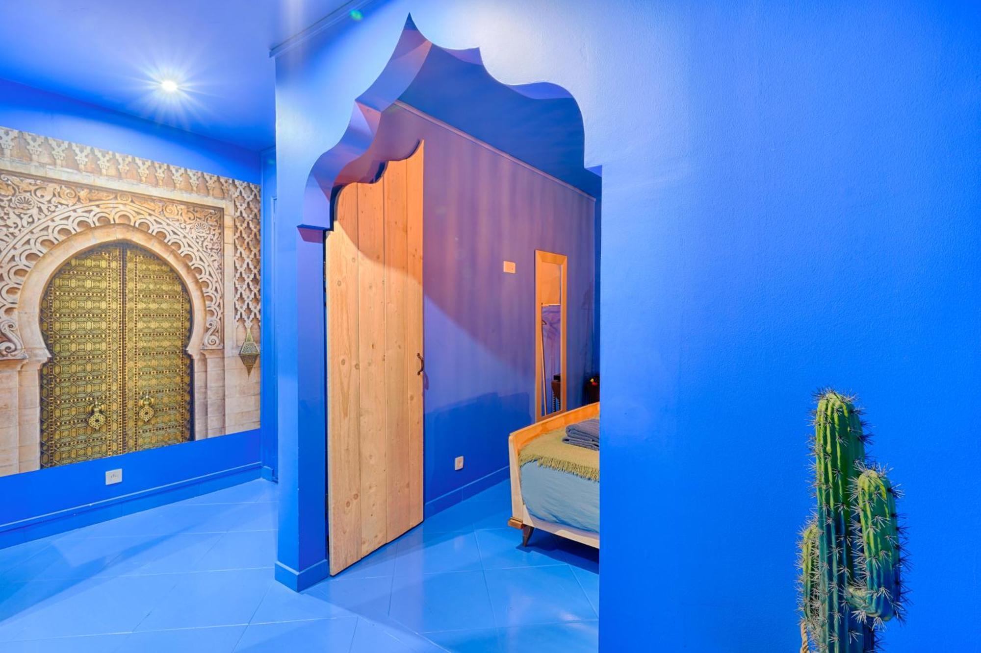 Luxury Jardin Majorelle Paris Orly Avec Jacuzzi วิญู-ซูร์-เซน ภายนอก รูปภาพ
